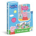 Dodo Set de colorat cu apa - Peppa Pig