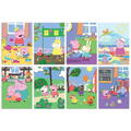 Dodo Set de colorat cu apa - Peppa Pig