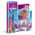 Dodo Set de colorat cu apa - My Little Pony