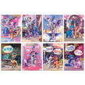 Dodo Set de colorat cu apa - My Little Pony