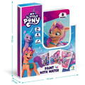 Dodo Set de colorat cu apa - My Little Pony