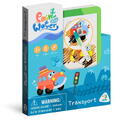 Dodo Set de colorat cu apa - Vehicule