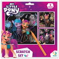 Dodo Set creativ de razuit - My Little Pony