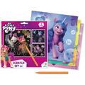 Dodo Set creativ de razuit - My Little Pony New Generation