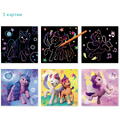 Dodo Set creativ de razuit - My Little Pony New Generation
