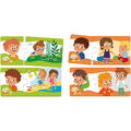 LISCIANI Puzzle duo - Emotii (lb.romana)