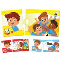 LISCIANI Puzzle duo - Emotii (lb.romana)