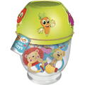 LISCIANI Micul explorator - set 5 jucarii bebelus