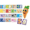 LISCIANI Set cu pix interactiv - Invat culorile