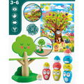 LISCIANI Joc de echilibru  Montessori - Pasarele vesele