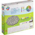 Moxy Set pictura pe piatra - Mandala