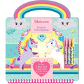 Totum Carte cu activitati - Unicorni