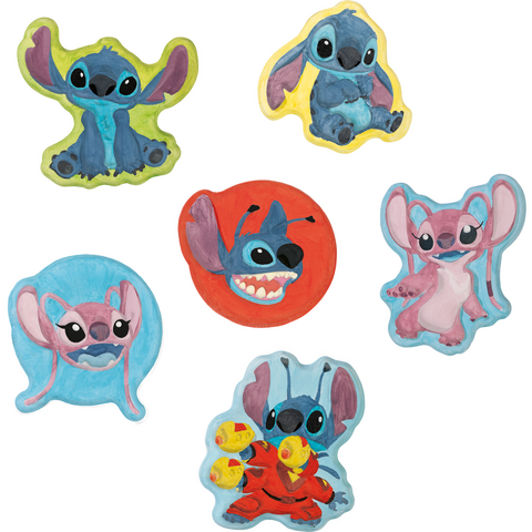Totum Set modelez si pictez - Stitch