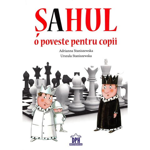 DPH Sahul - O poveste pentru copii