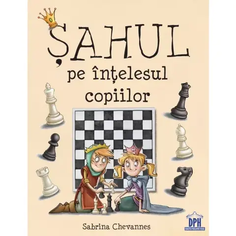 DPH Sahul pe intelesul copiilor