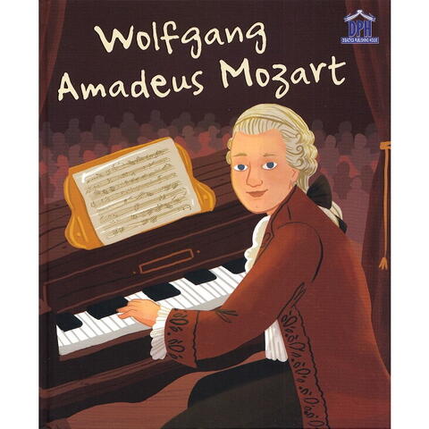 DPH Wolfgang Amadeus Mozart