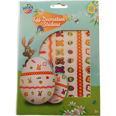 Grafix Set abtibilduri decorative oua Paste - Model 2