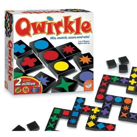 MindWare Joc - Qwirkle