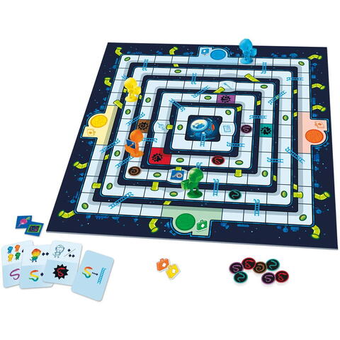 Peaceable Kingdom Joc - Misiune de salvare in spatiu