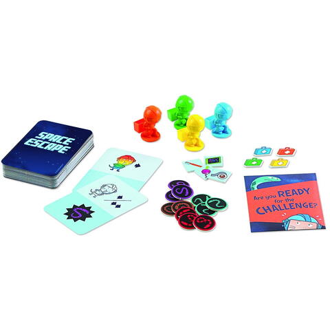 Peaceable Kingdom Joc - Misiune de salvare in spatiu