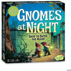 Joc cooperare - Gnomes at Night