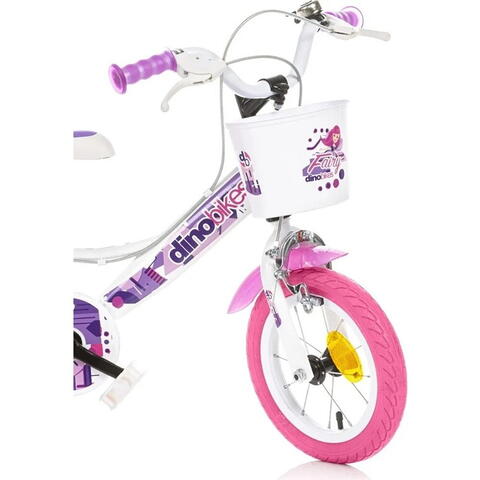 DINO BIKES Bicicleta copii 12'' - Zane