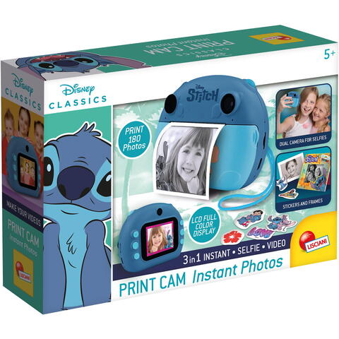 LISCIANI Camera foto instant - Stitch