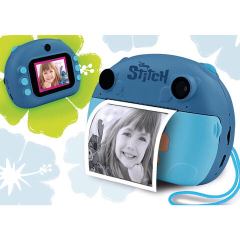 LISCIANI Camera foto instant - Stitch