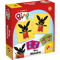Joc de memorie - Bing