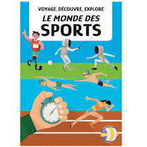 Sassi Cunoaste si exploreaza - Puzzle Ora de sport (200 piese)