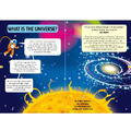Sassi Cunoaste si exploreaza - Puzzle Sistemul solar (200 piese)