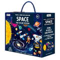 Sassi Cunoaste si exploreaza - Puzzle Sistemul solar (200 piese)