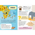 Sassi Cunoaste si exploreaza - Puzzle Planeta Pamant (200 piese)
