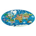 Sassi Cunoaste si exploreaza - Puzzle Monumentele lumii (200 piese)