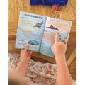 Sassi Cunoaste si exploreaza - Puzzle Mari si oceane (205 piese)