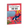 Sassi Cunoaste si exploreaza - Puzzle Mari si oceane (205 piese)