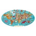Sassi Cunoaste si exploreaza - Puzzle Civilizatii antice (200 piese)