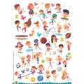 Sassi Primul set de arta & lucru manual - Activitati zilnice