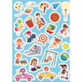 Sassi Primul set de arta & lucru manual - Activitati zilnice