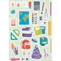 Sassi Primul set de arta & lucru manual - Activitati zilnice