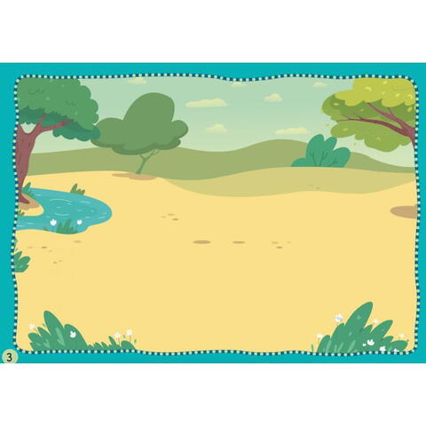 Sassi Primul set de arta & lucru manual - Activitati zilnice