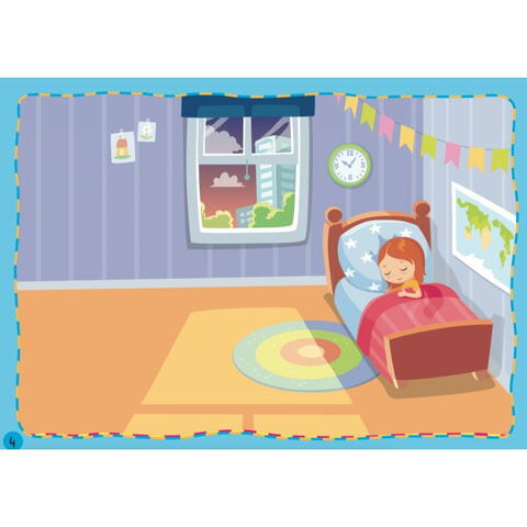 Sassi Primul set de arta & lucru manual - Activitati zilnice