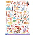 Sassi Primul set de arta & lucru manual - In vacanta