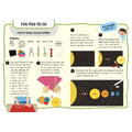 Sassi Primul set de arta & lucru manual - Spatiu cosmic