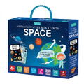 Sassi Primul set de arta & lucru manual - Spatiu cosmic