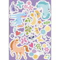 Sassi Primul set de arta & lucru manual - Unicorni