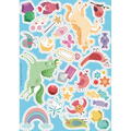 Sassi Primul set de arta & lucru manual - Unicorni