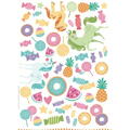 Sassi Primul set de arta & lucru manual - Unicorni