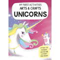 Sassi Primul set de arta & lucru manual - Unicorni