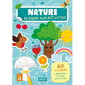 Sassi Carte de activitati cu abtibilduri - In natura